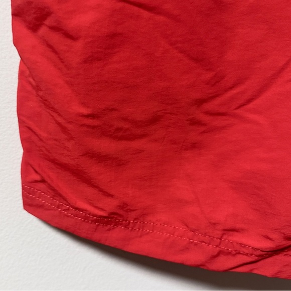 Nautica Swim Trunks Grouper Orange Shorts Men’s Size XL NWT Y2K Athletic Sporty - Picture 12 of 16